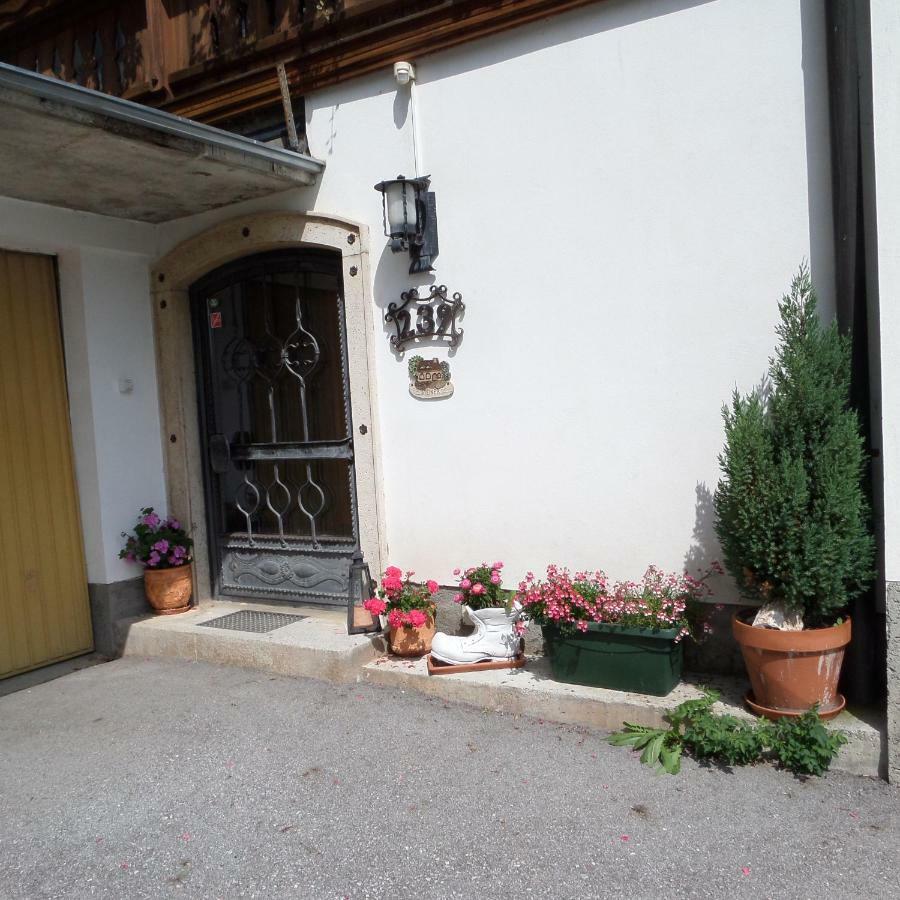 Gaestehaus Erle Ramsau am Dachstein Eksteriør billede