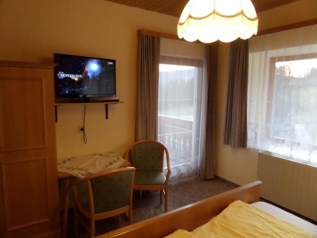 Gaestehaus Erle Ramsau am Dachstein Eksteriør billede
