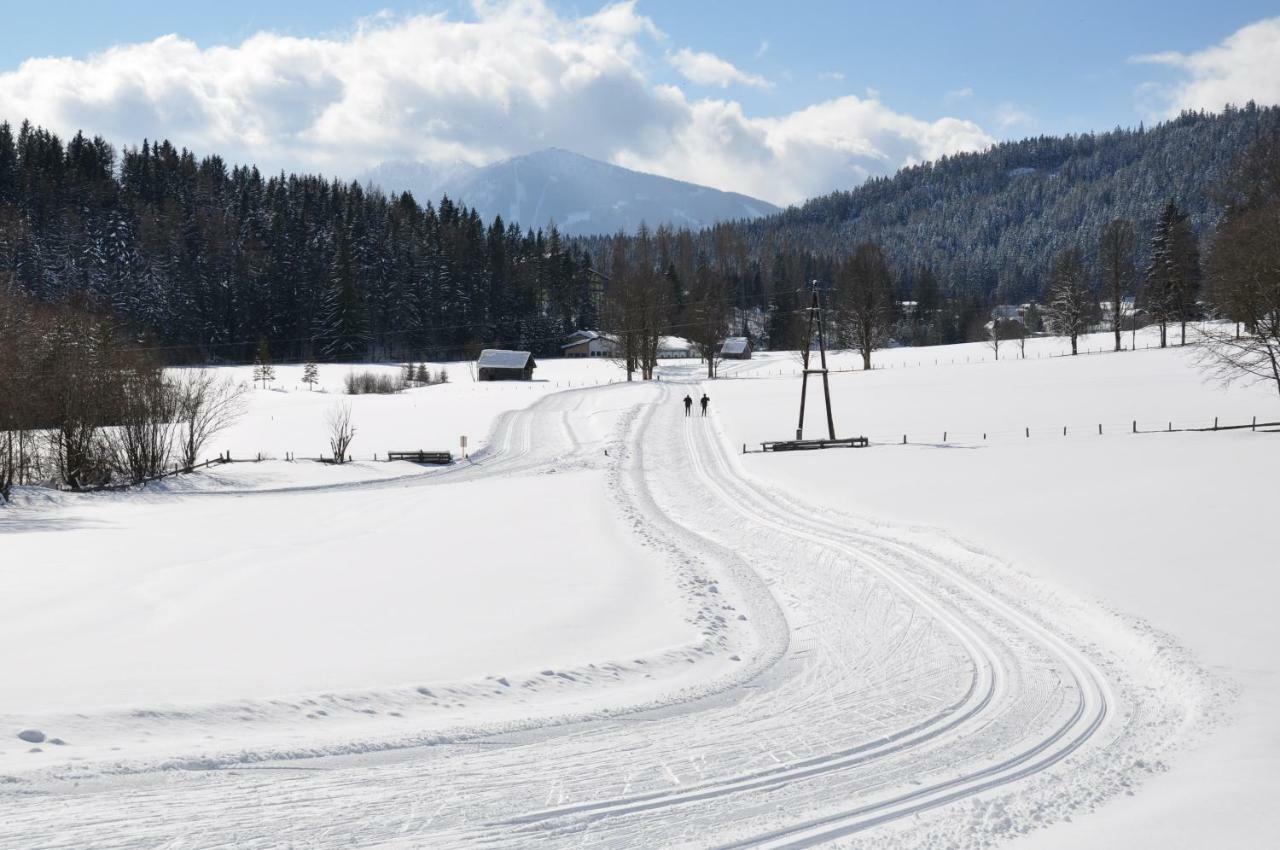 Gaestehaus Erle Ramsau am Dachstein Eksteriør billede